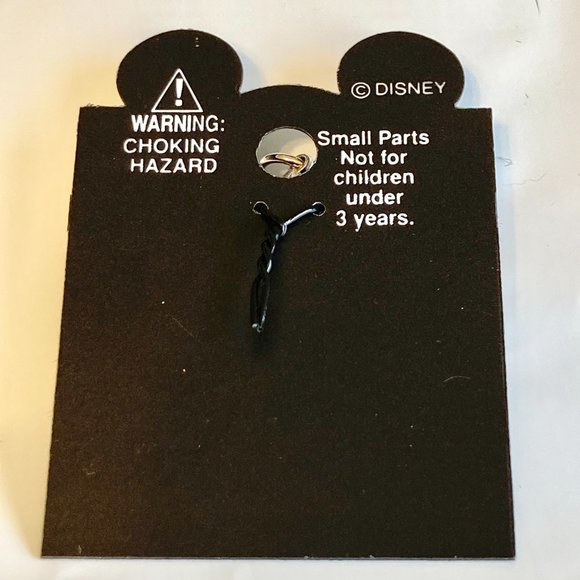 Vintage Minnie Mouse 3D Charm Zipper Pull Backpack Purse Mickey Disneyana - Picture 9 of 10